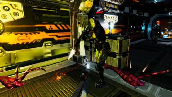 Xenomorph — screenshot 2