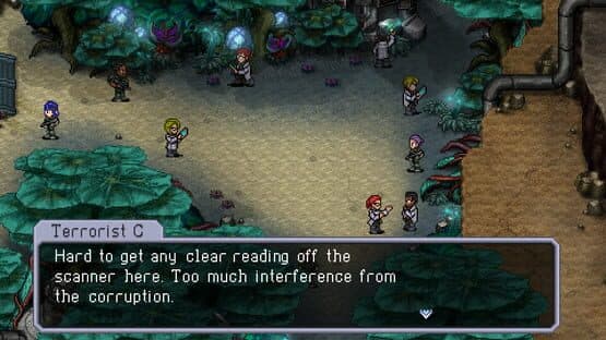 Cosmic Star Heroine — screenshot 3