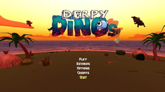 Derpy Dinos — screenshot 1