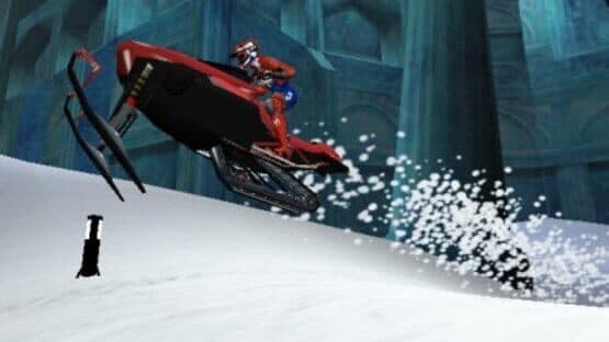 Sled Storm — screenshot 4