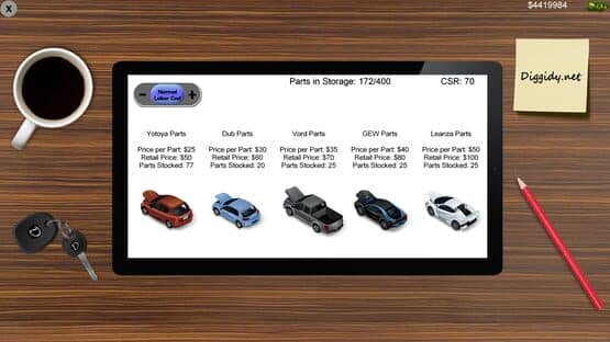 Auto Dealership Tycoon — screenshot 5