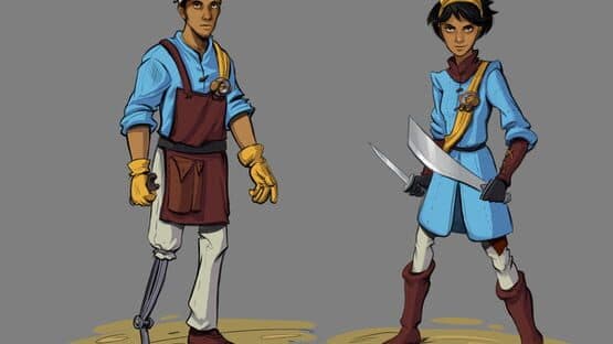 Defender's Quest 2: Mists of Ruin — screenshot 1