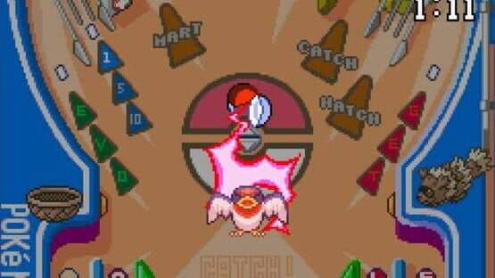 Pokémon Pinball: Ruby & Sapphire — screenshot 2