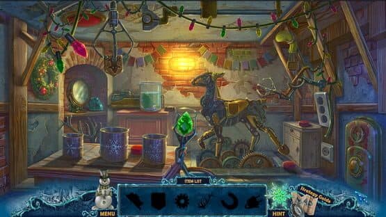 Christmas Eve: Midnight's Call - Collector's Edition — screenshot 5