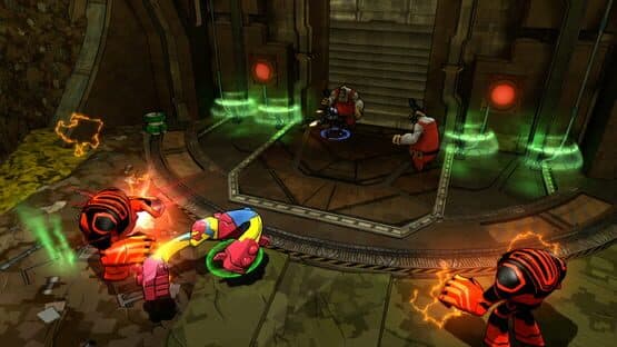 Ben 10: Omniverse — screenshot 1