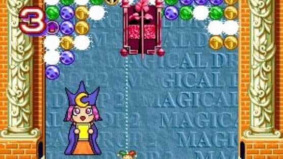 Magical Drop II — screenshot 4