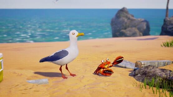 Gary the Gull — screenshot 5