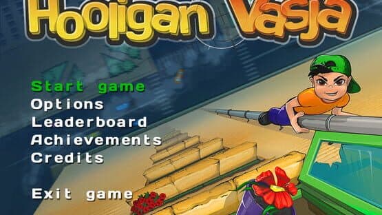 Hooligan Vasja — screenshot 1