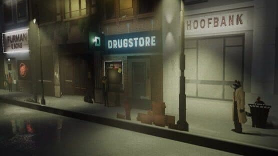 Tails Noir — screenshot 1