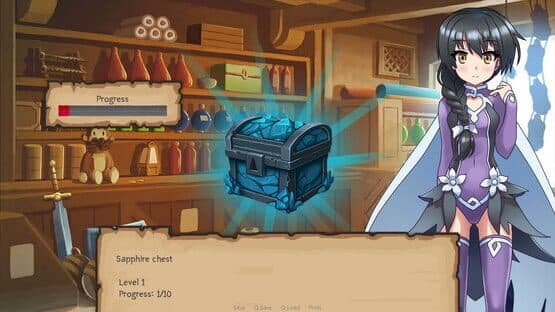 Fairy of the treasures — screenshot 5