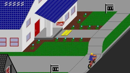 Paperboy — screenshot 2