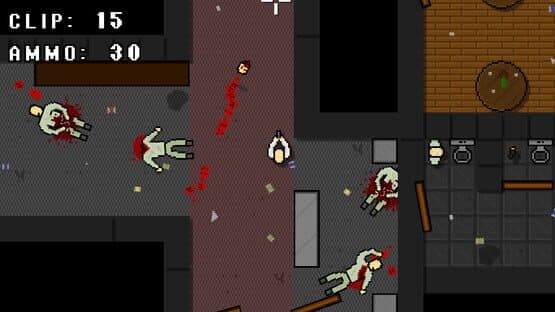 Infested Nation — screenshot 5