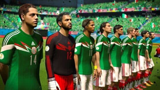 2014 FIFA World Cup Brazil — screenshot 4