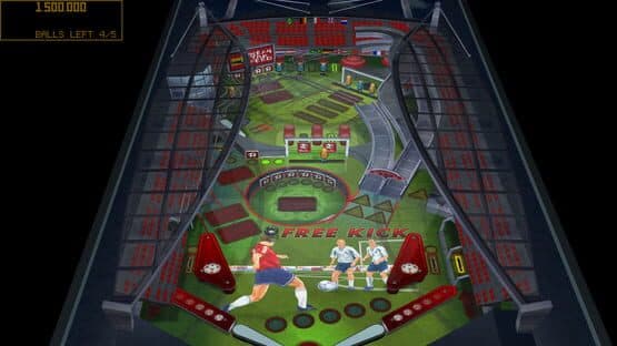 Soccer Pinball Thrills — screenshot 2