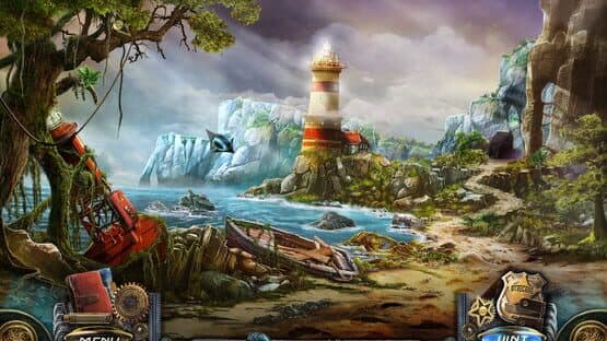 Dead Reckoning: Silvermoon Isle - Collector's Edition — screenshot 2