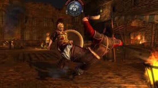 Deadliest Warrior: Legends — screenshot 1