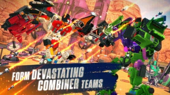 Transformers: Earth Wars — screenshot 4