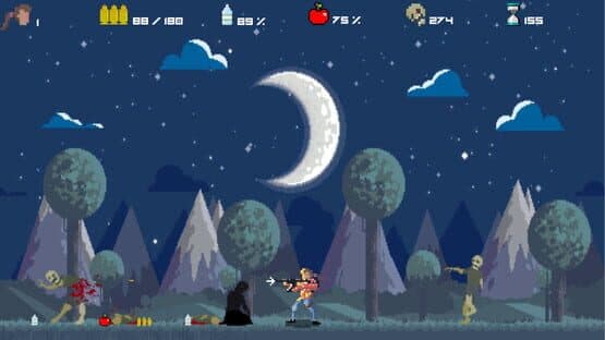 Moon Bullet — screenshot 5