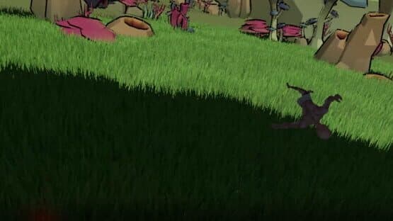 A God-Like Backhand! — screenshot 2