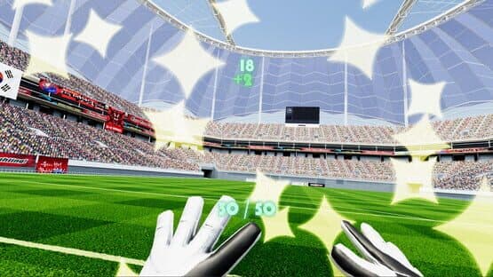 VR Soccer Training — screenshot 5
