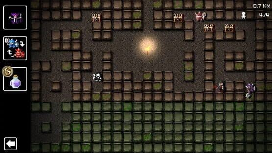 No Heroes Allowed: No Puzzles Either! — screenshot 3