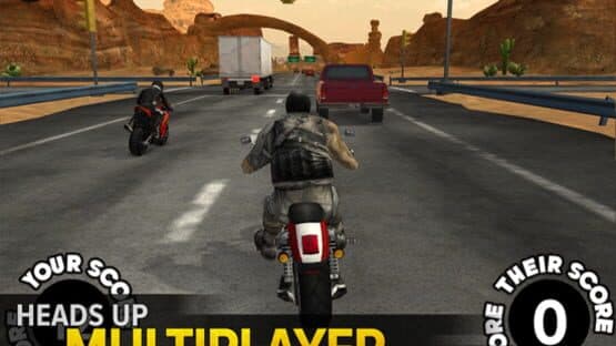 Highway Rider — screenshot 5