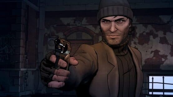 Batman: The Telltale Series - Episode 2: Children of Arkham — screenshot 1