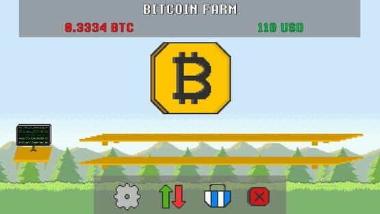 Bitcoin Farm — screenshot 1