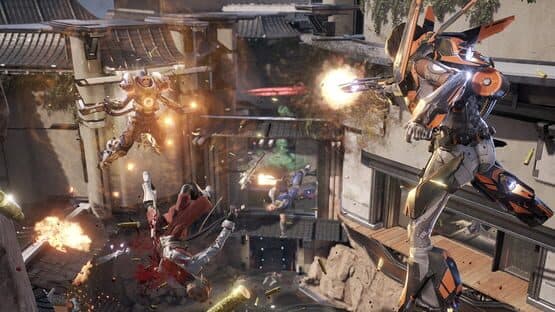 LawBreakers — screenshot 1