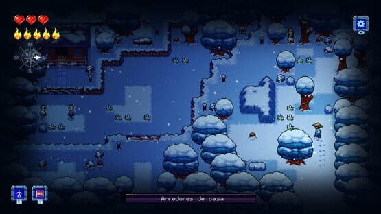 Sword of Fireheart - The Awakening Element — screenshot 5