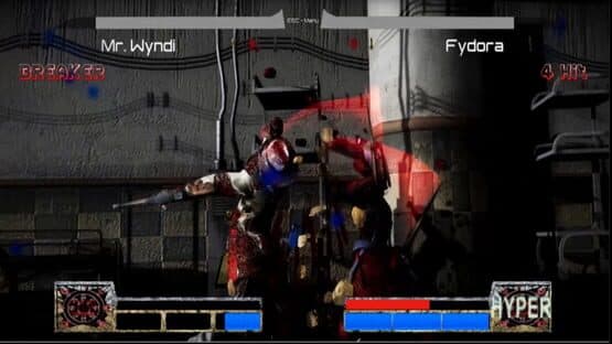 The Risers — screenshot 2