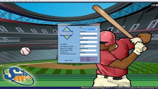 Baseball Mogul 2015 — screenshot 2