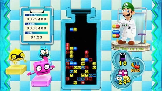 Dr. Luigi — screenshot 8