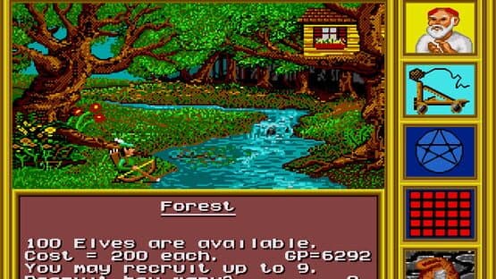 King's Bounty — screenshot 3