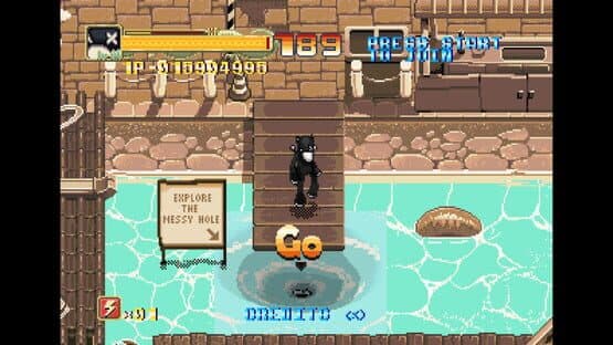 Crouching Pony Hidden Dragon — screenshot 1