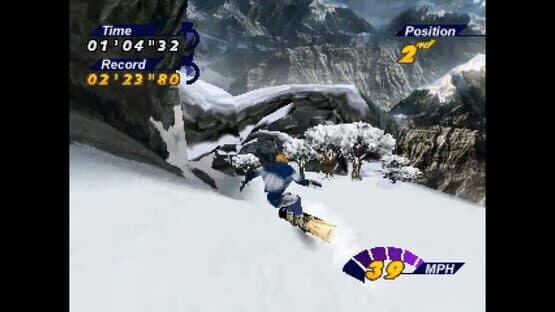 Rushdown — screenshot 1