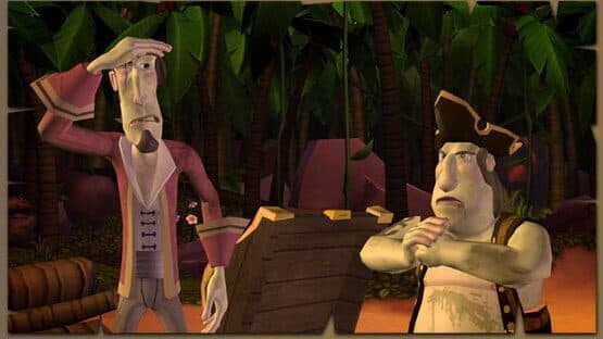 Tales of Monkey Island — screenshot 2