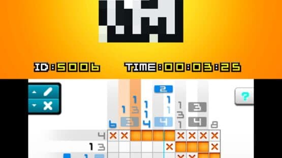 Picross e4 — screenshot 5