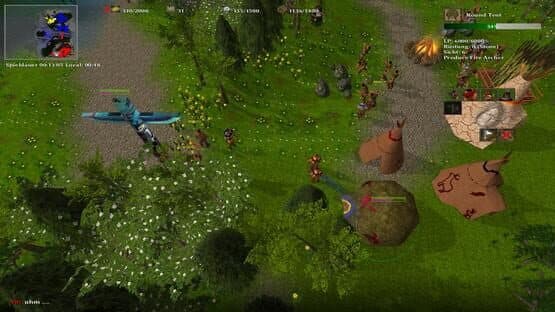 MegaGlest — screenshot 5