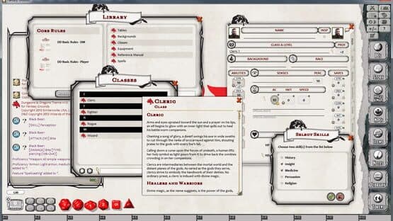 Fantasy Grounds — screenshot 4