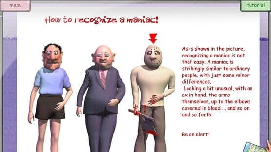 City of Fools — screenshot 2