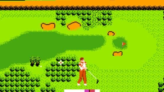 Bandai Golf: Challenge Pebble Beach — screenshot 2