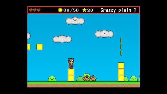 Mysterious Adventure of Michael — screenshot 2