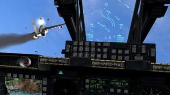 DCS World: A-10C Warthog — screenshot 1