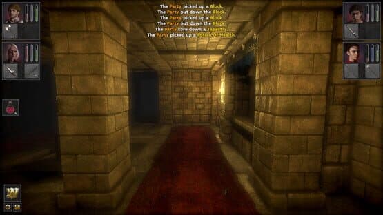 The Deep Paths: Labyrinth of Andokost — screenshot 5