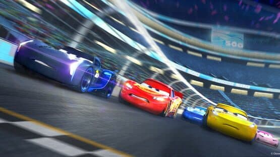 Cars 3: Driven to Win — screenshot 2