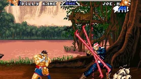 Real Bout Fatal Fury Special — screenshot 4