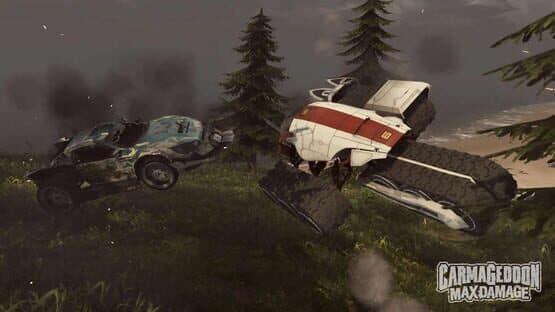 Carmageddon: Max Damage — screenshot 2