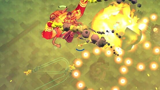 Steambirds Alliance — screenshot 1