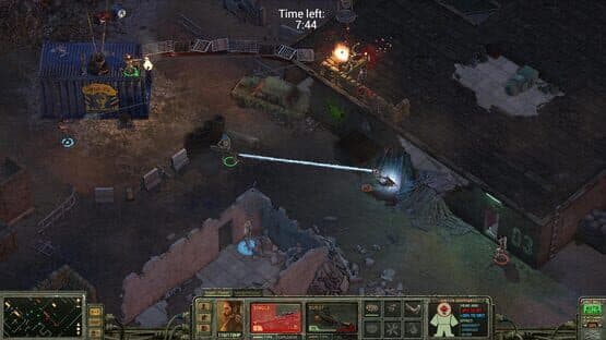 Dustwind — screenshot 1